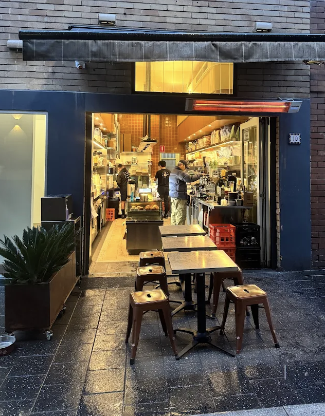 Room Ten — café photo 1