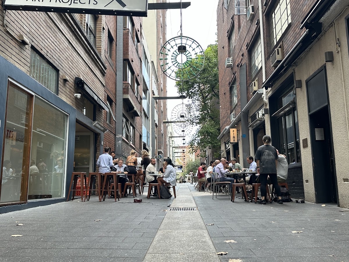 Room Ten — café photo 4
