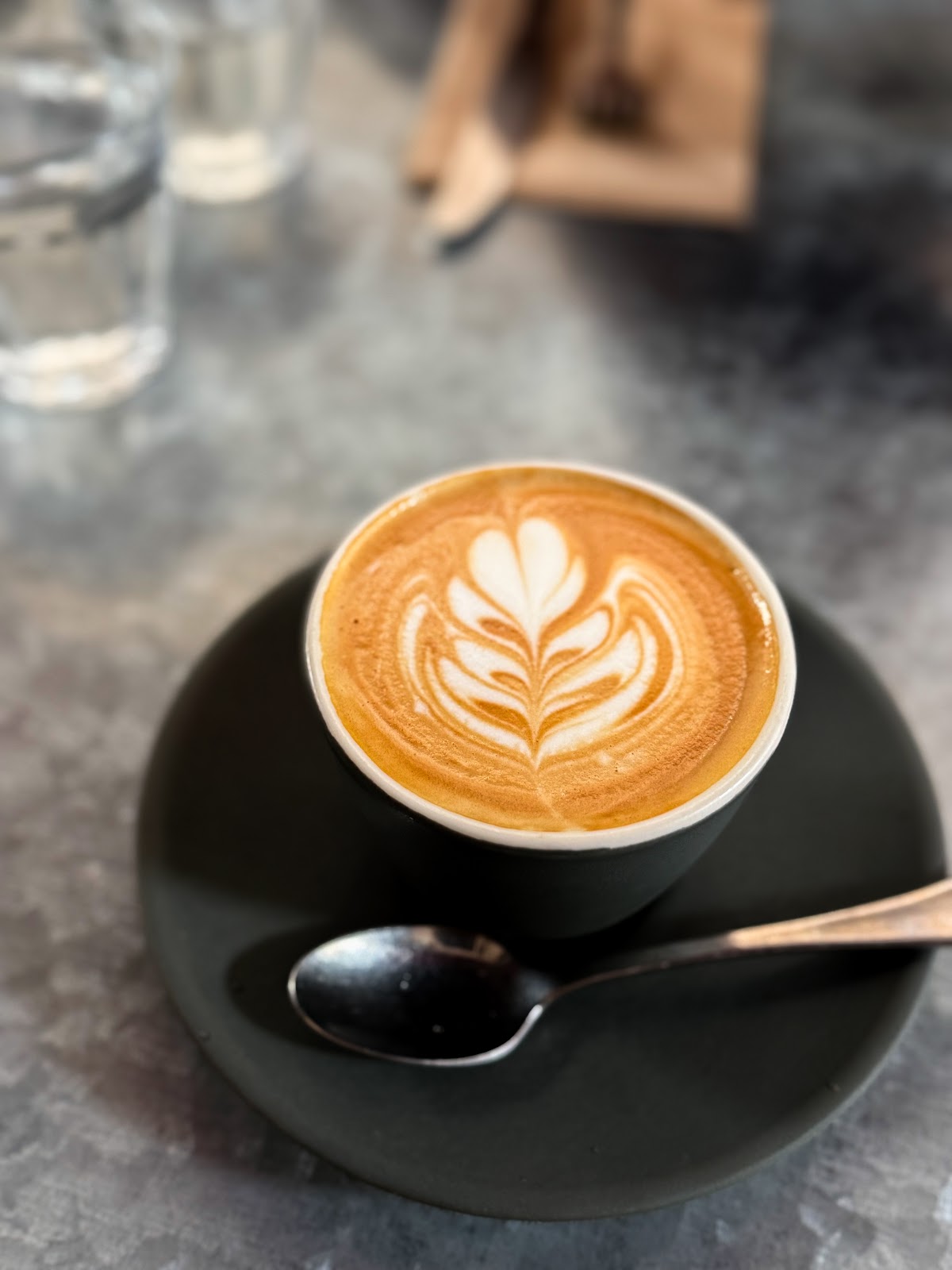Room Ten — café photo 5