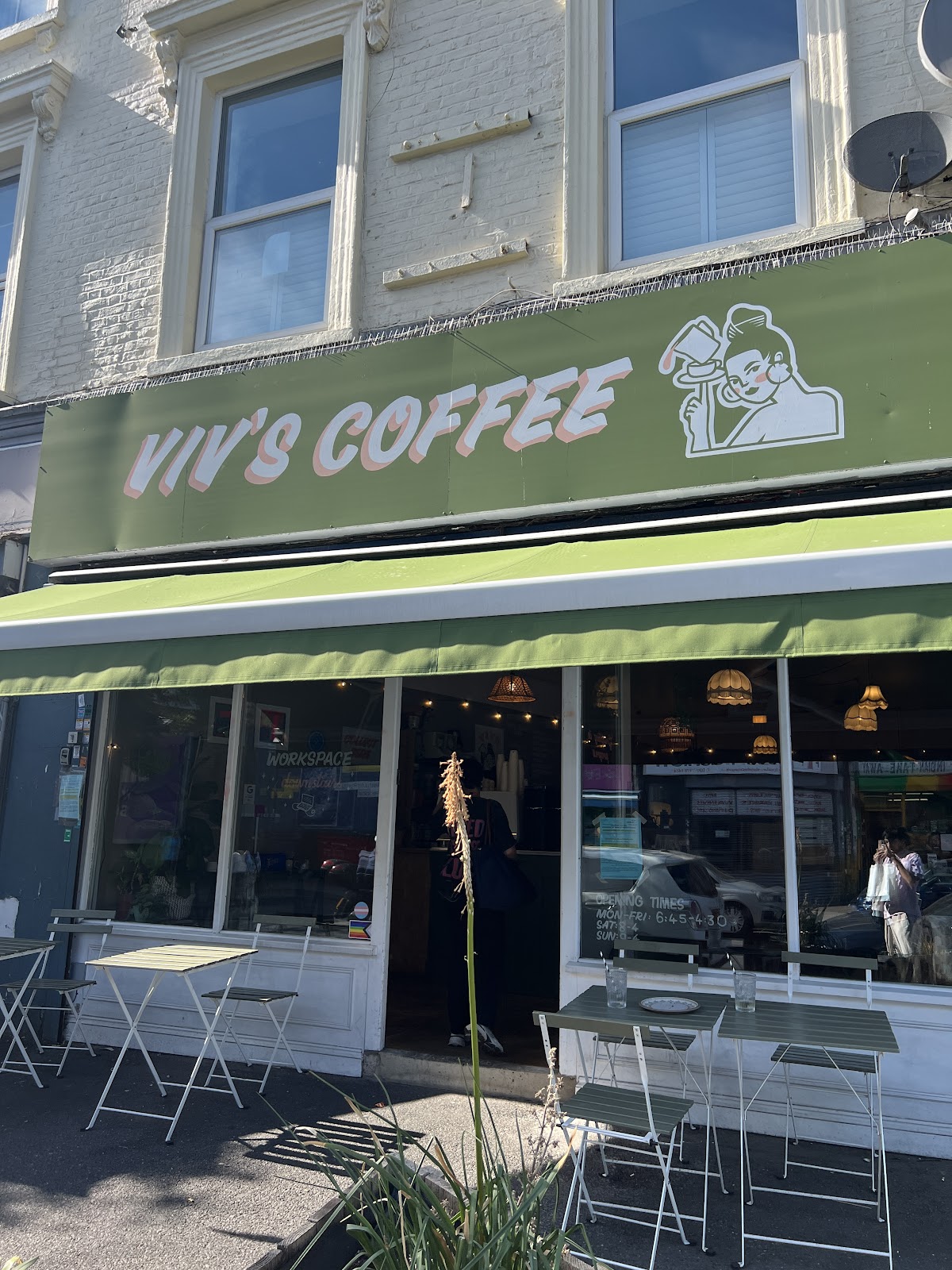 Viv’s Coffee — café photo 3