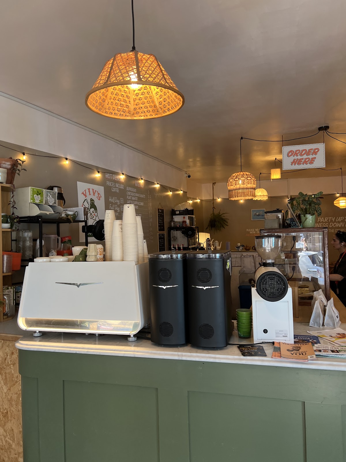 Viv’s Coffee — café photo 6