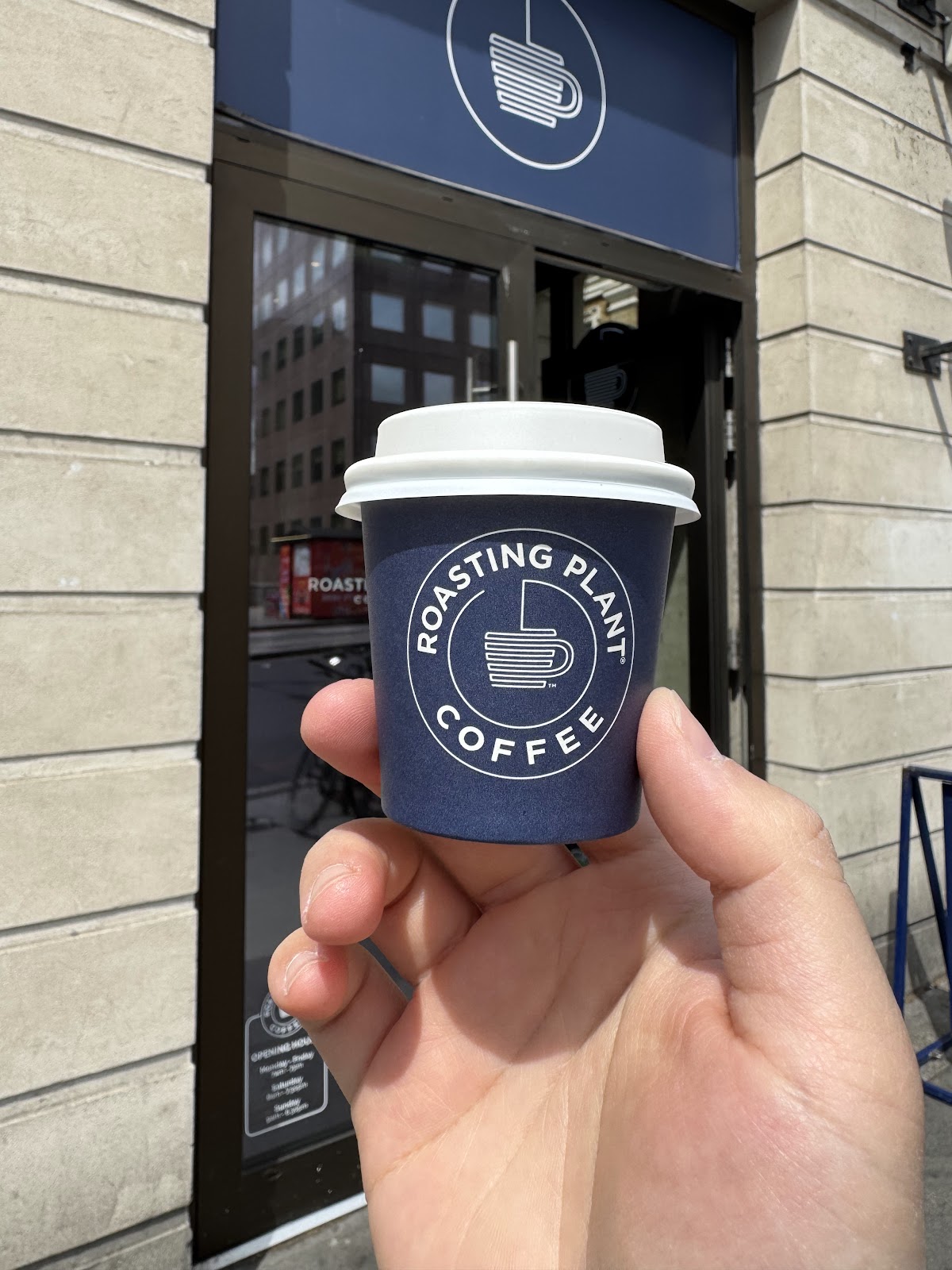 Roasting Plant Coffee — café photo 5