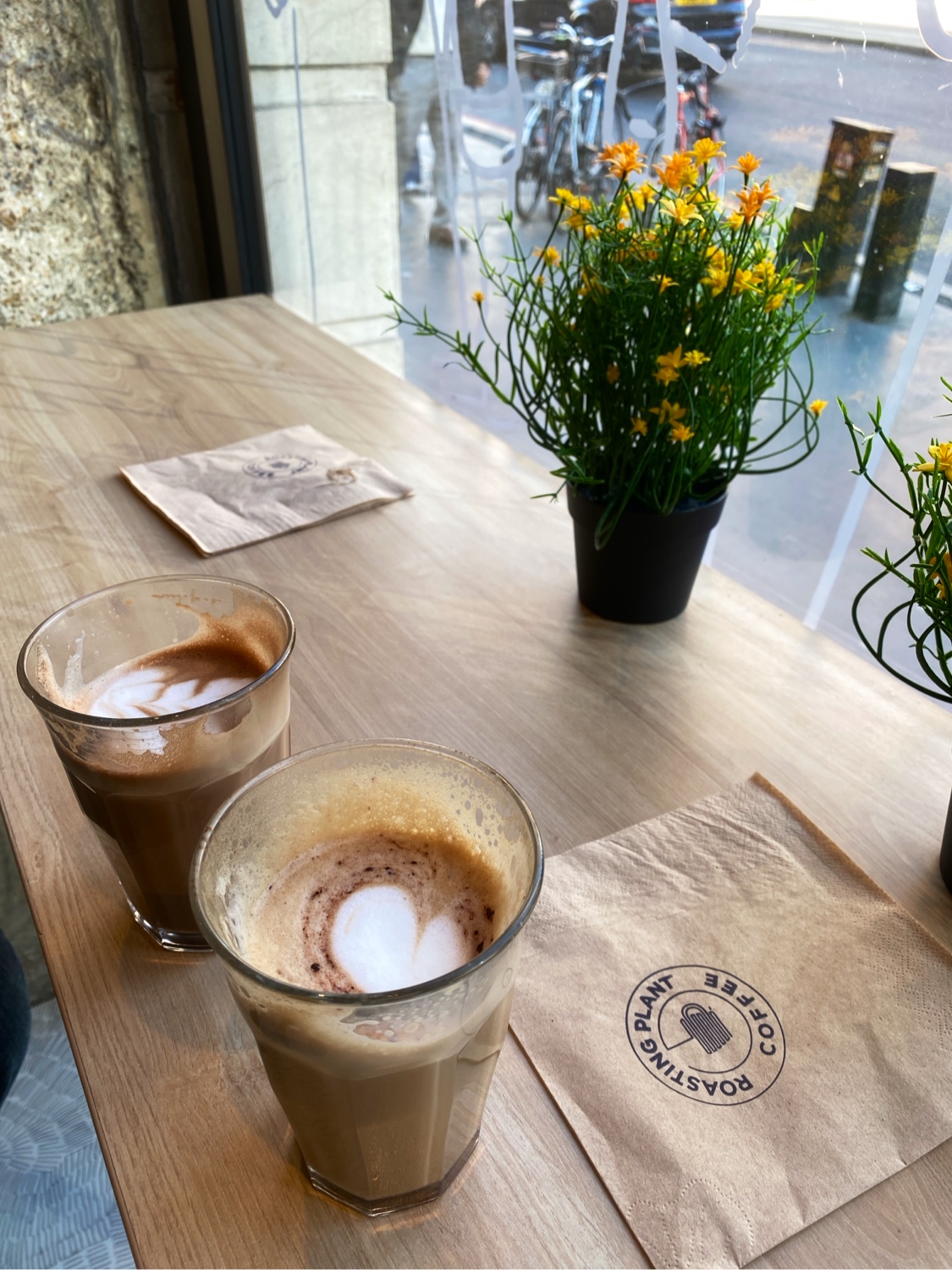 Roasting Plant Coffee — café photo 6