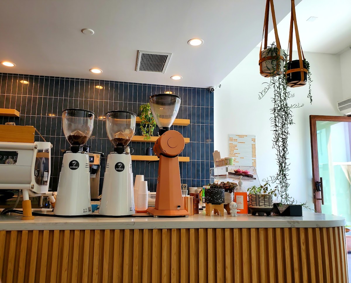 Constellation Coffee — café photo 1