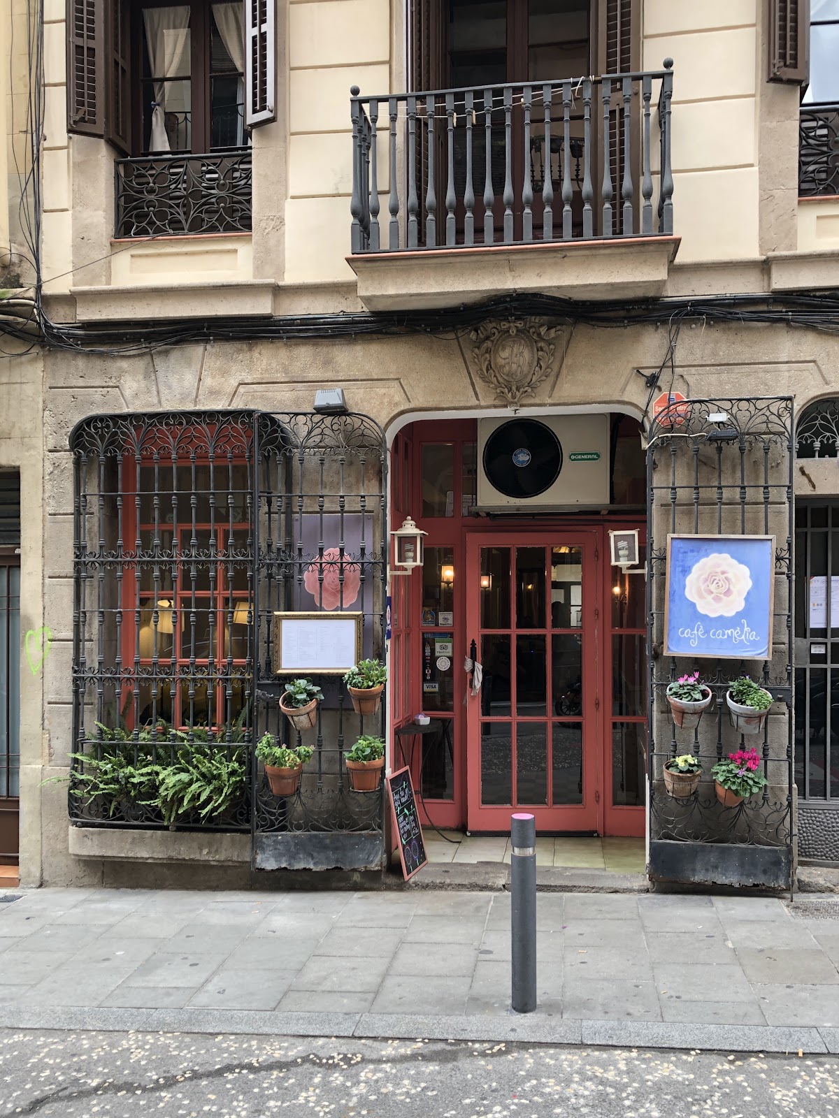 Cafe Camelia — café photo 1