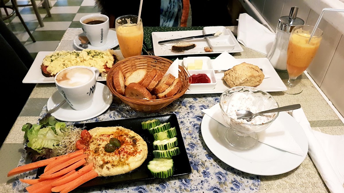 Cafe Camelia — café photo 2