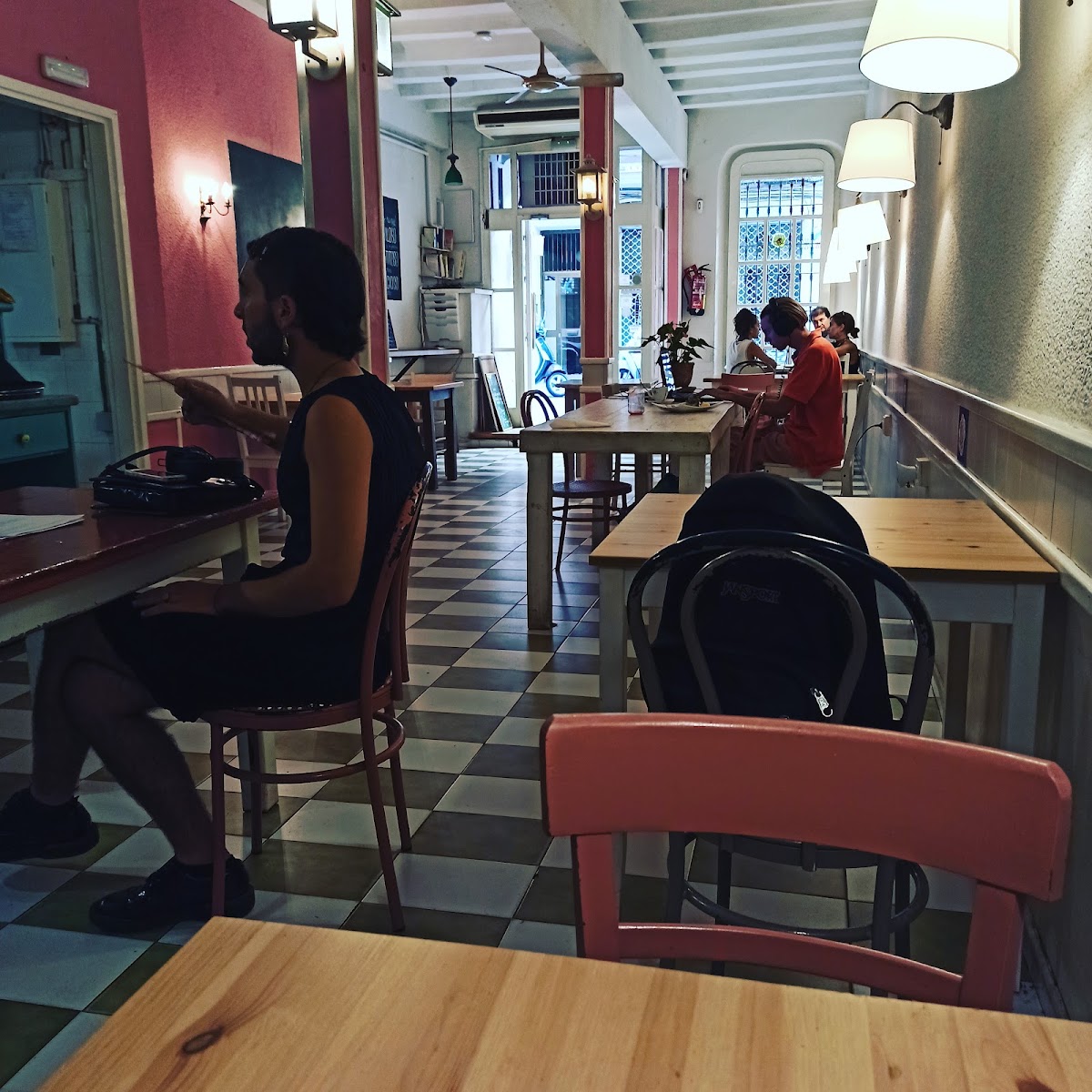Cafe Camelia — café photo 3