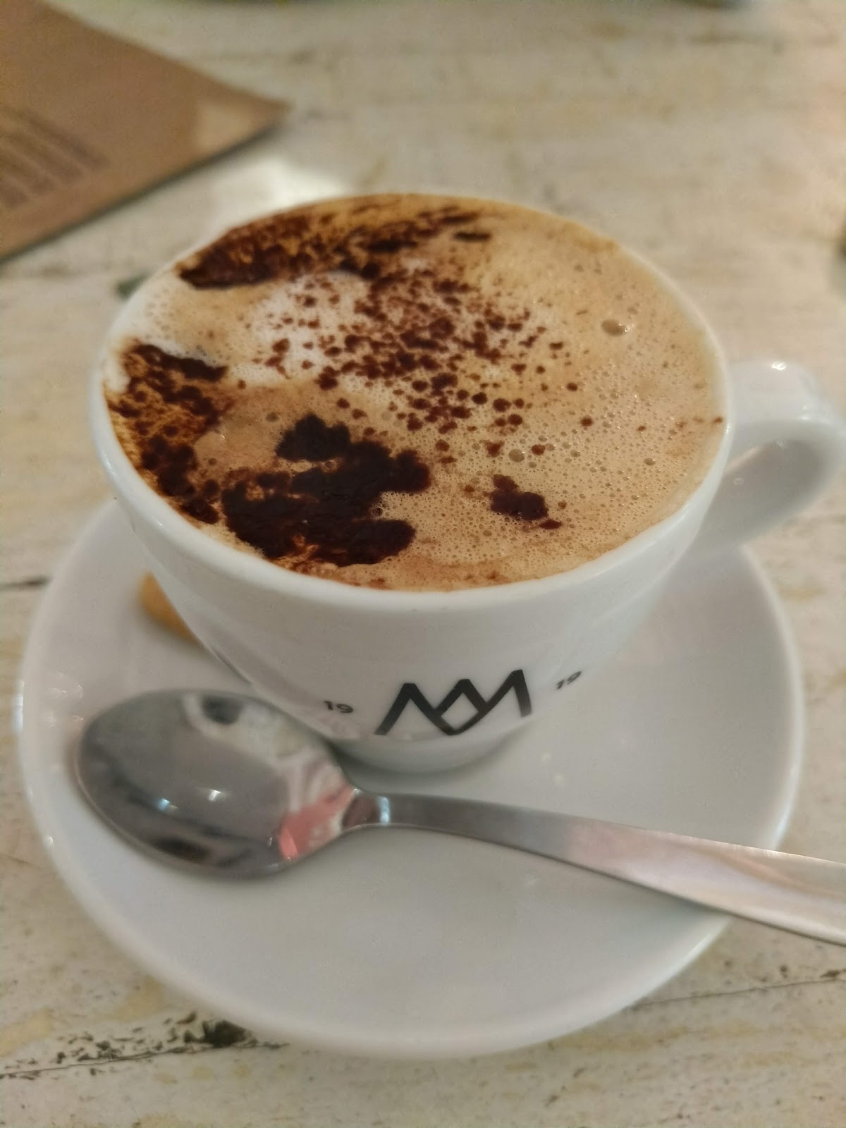 Cafe Camelia — café photo 4