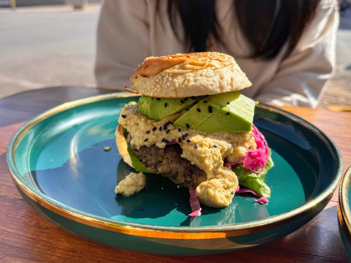 The Whippet Parkhurst — café photo 4