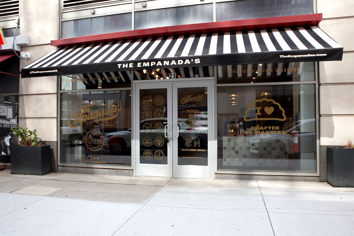 Fenway Coffee Works — café photo 1