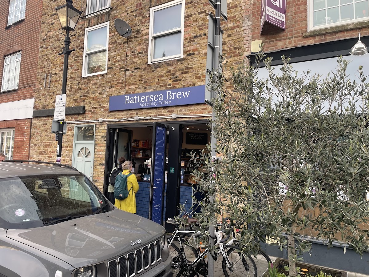Battersea Brew — café photo 1