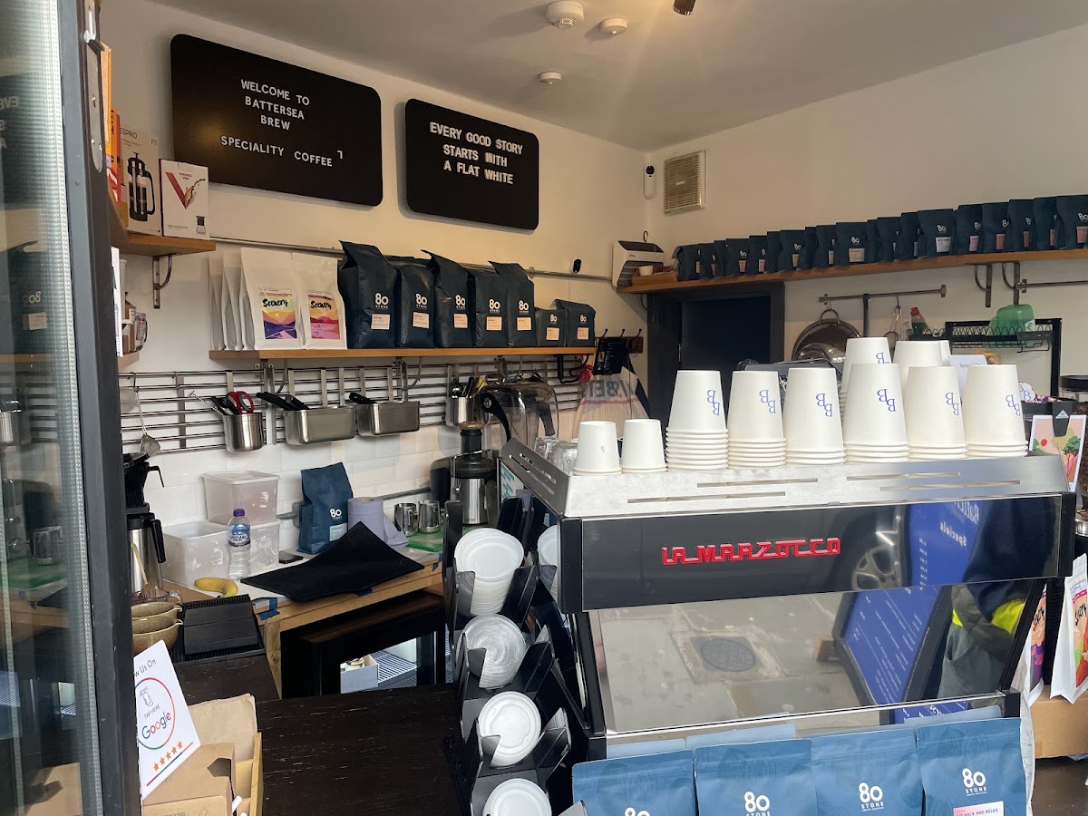 Battersea Brew — café photo 4