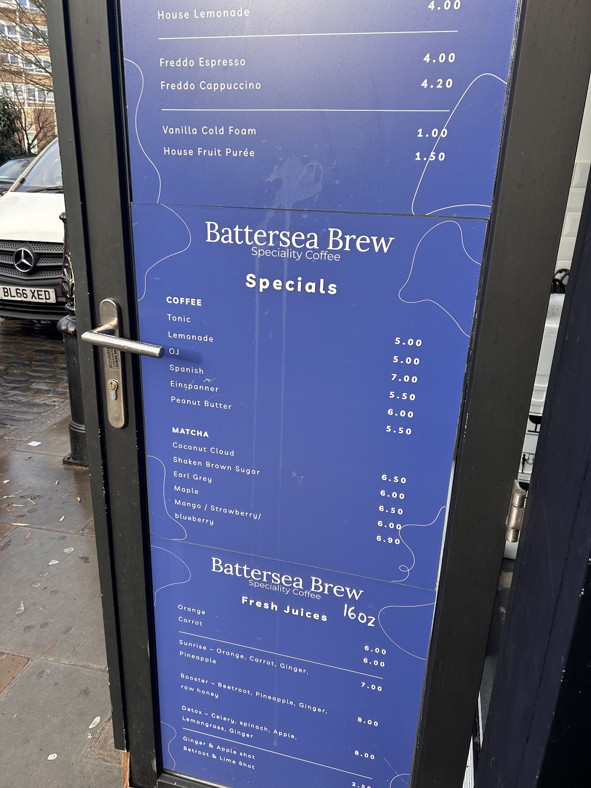 Battersea Brew — café photo 6