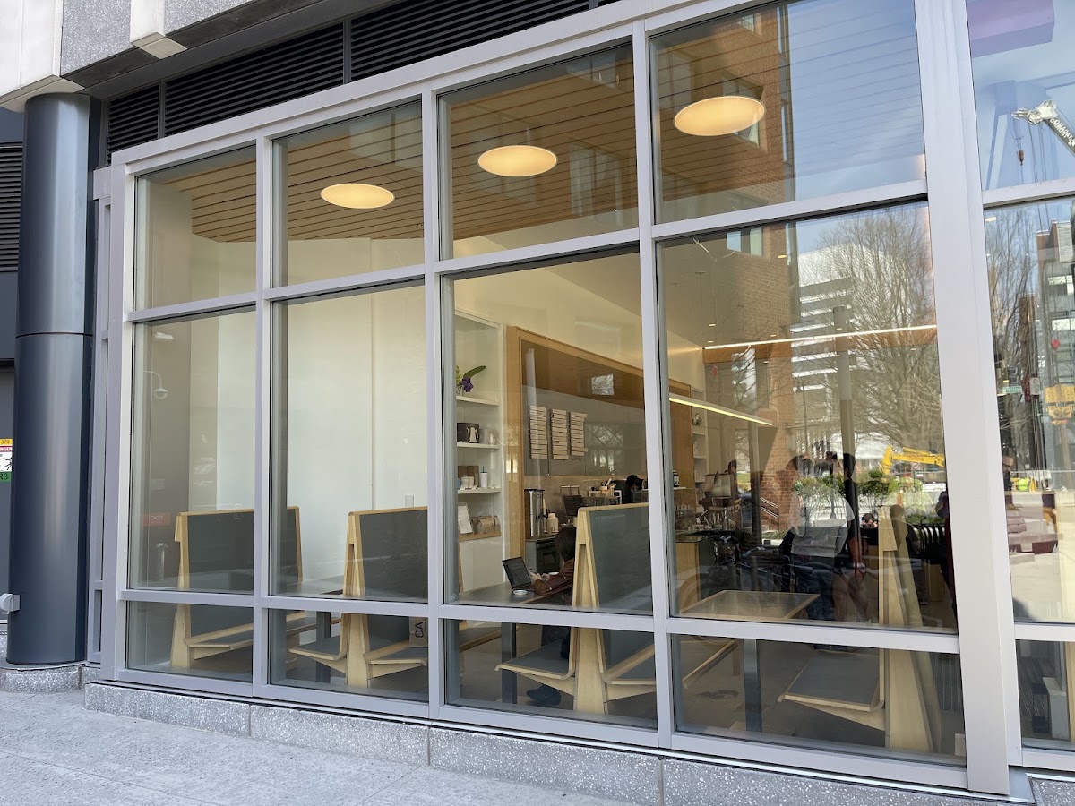 Blue Bottle Coffee Cambridge — café photo 1