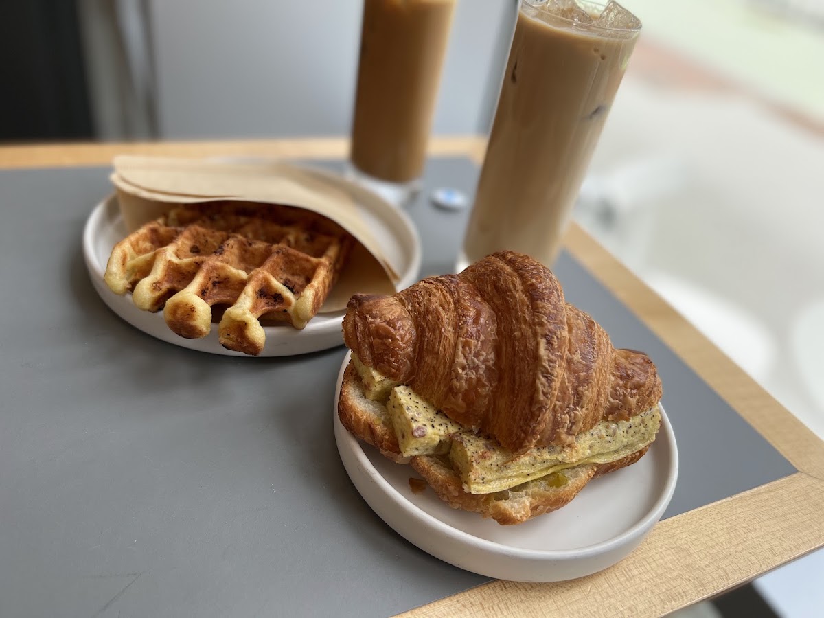 Blue Bottle Coffee Cambridge — café photo 3