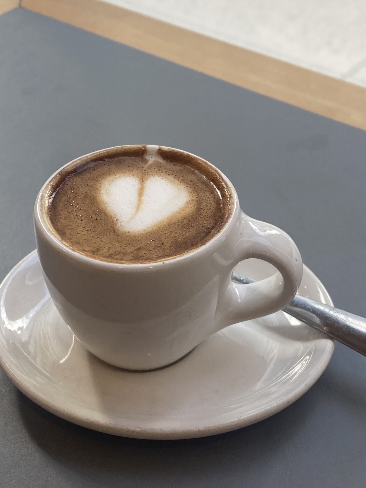 Blue Bottle Coffee Cambridge — café photo 4