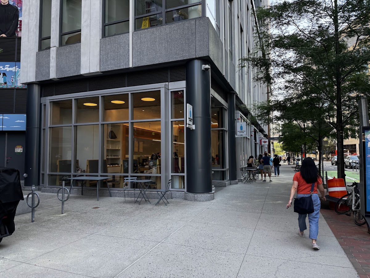 Blue Bottle Coffee Cambridge — café photo 6
