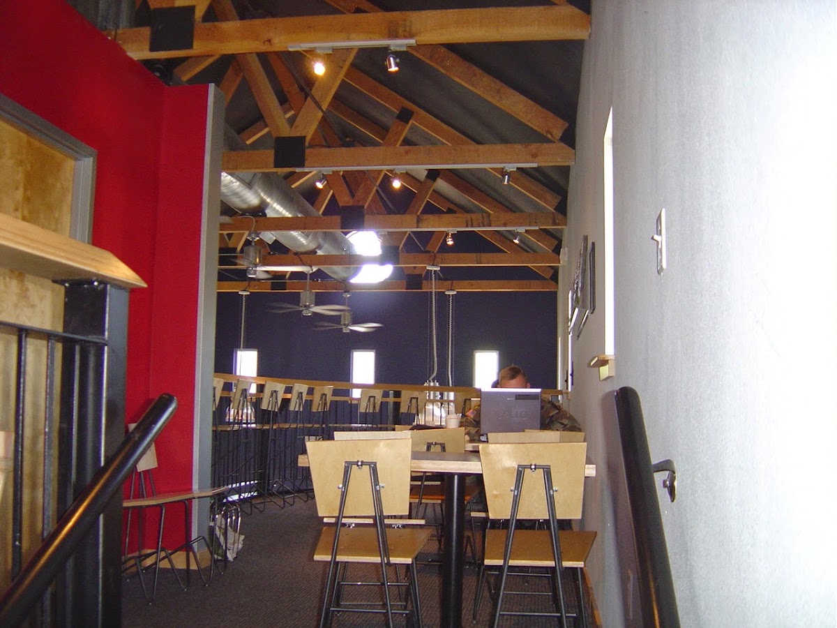 White Rock Coffee — café photo 1