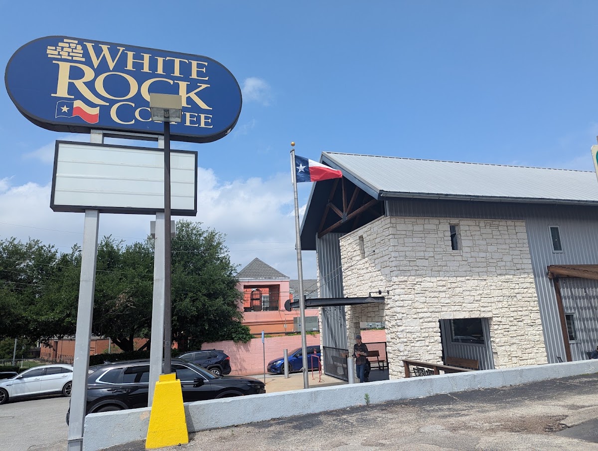 White Rock Coffee — café photo 4