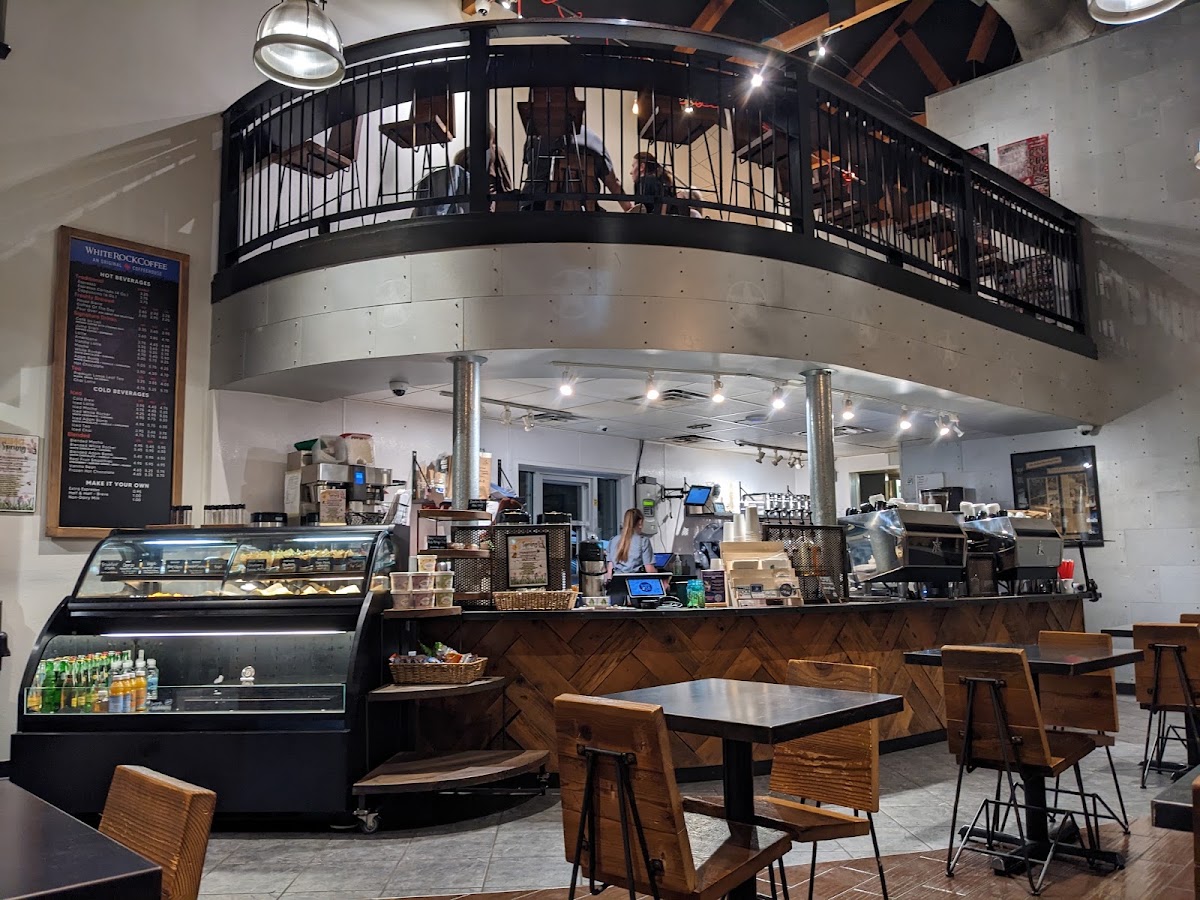 White Rock Coffee — café photo 6