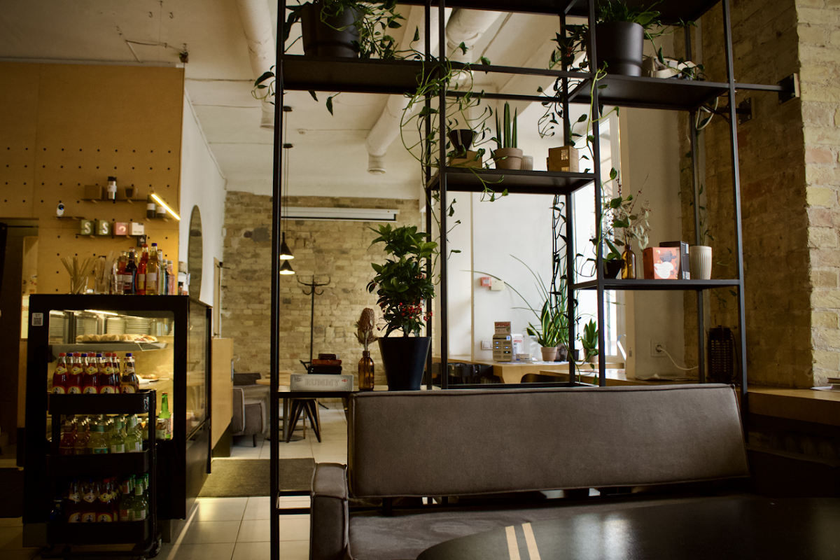First Point Espresso Bar — café photo 6
