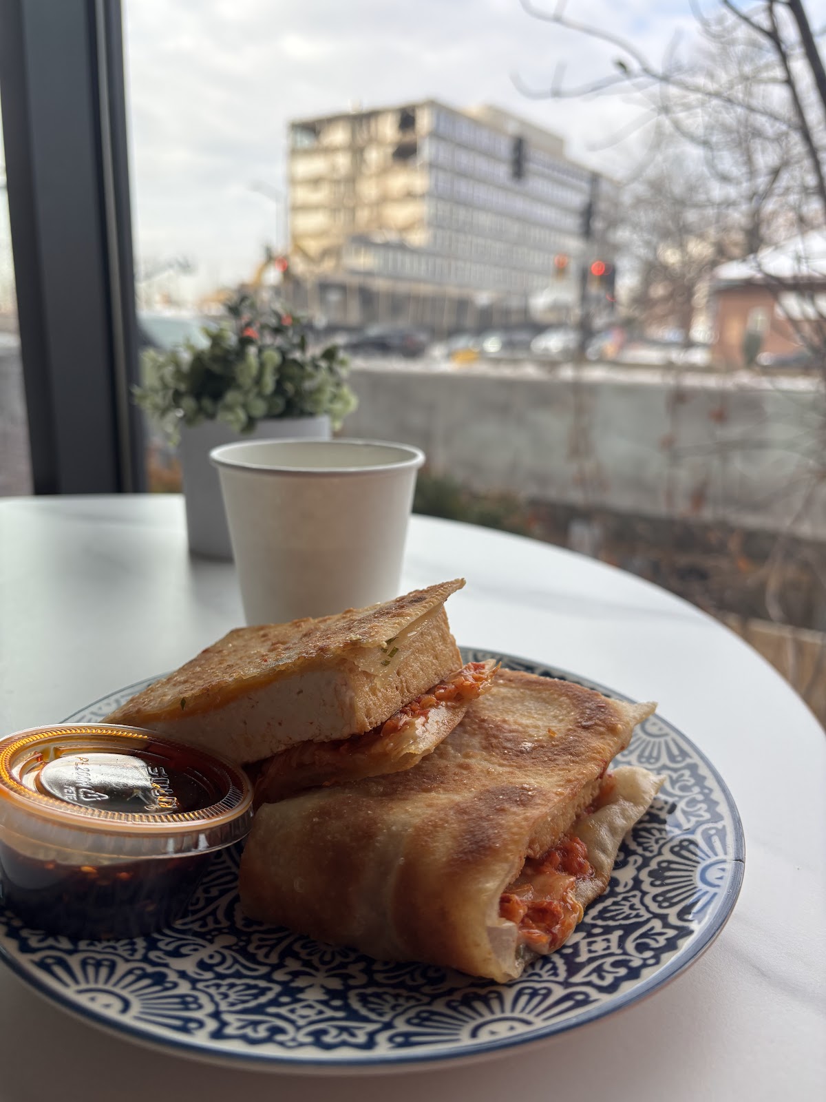 Navy Yard Coffee Works — café photo 4