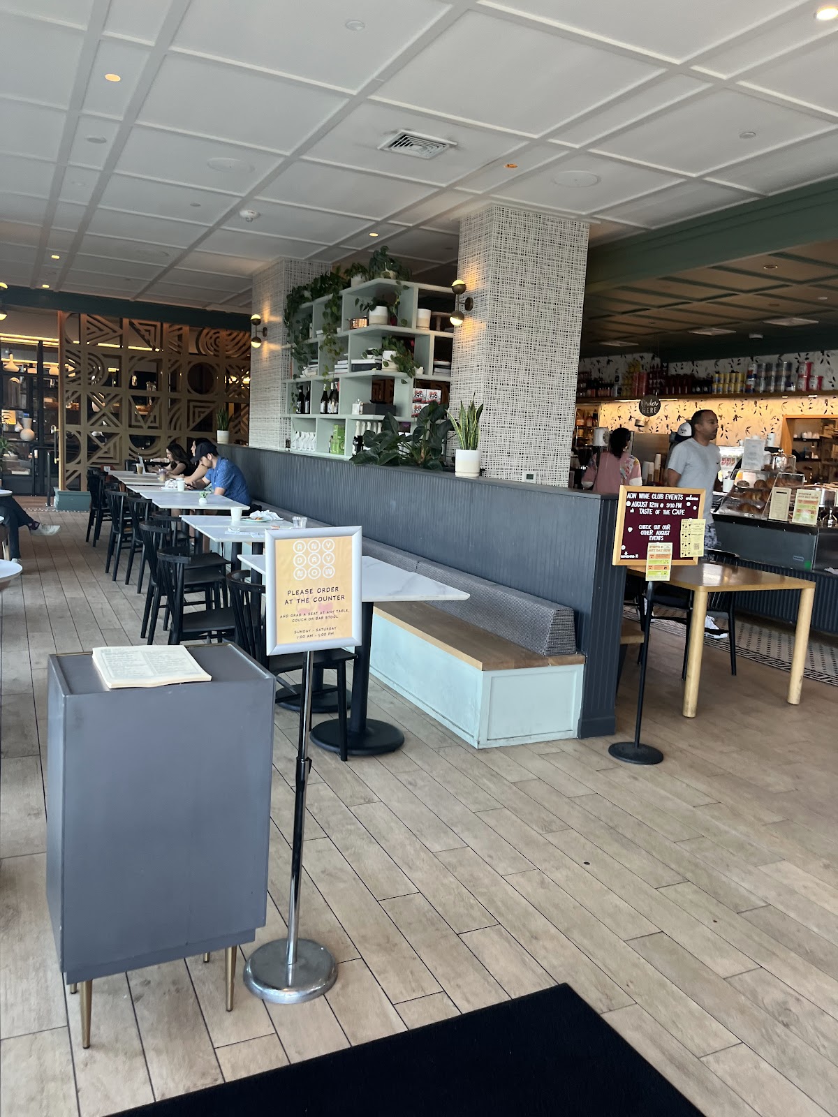 Navy Yard Coffee Works — café photo 5