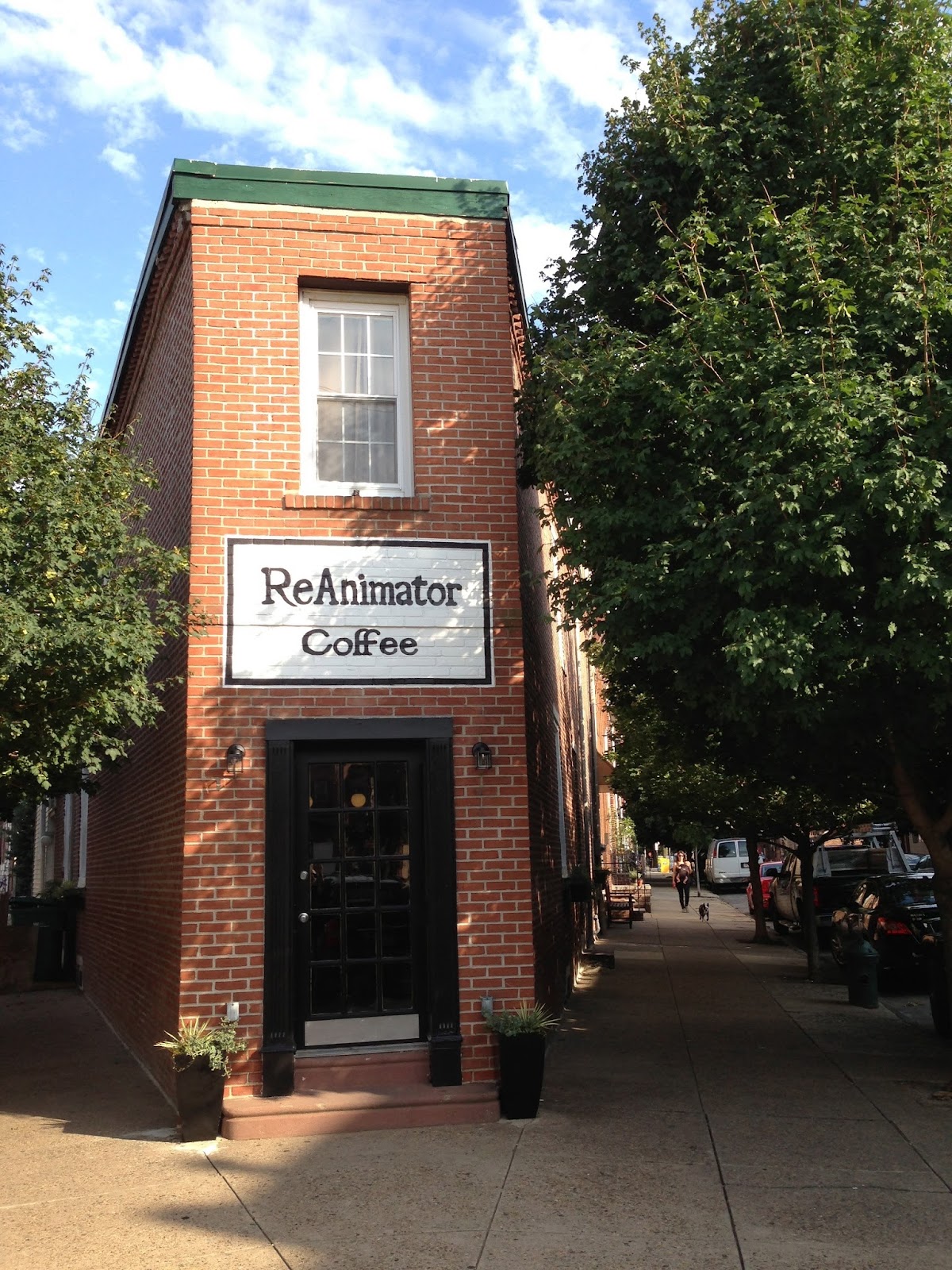 ReAnimator Coffee — café photo 1