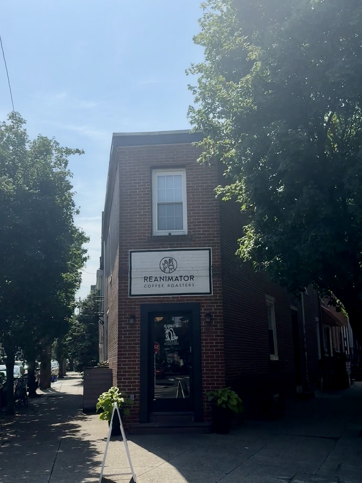 ReAnimator Coffee — café photo 4