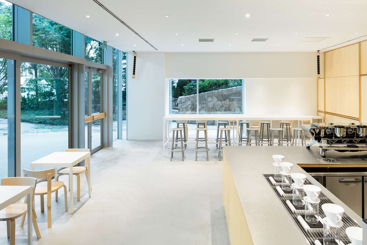 Blue Bottle Coffee Minato City — café photo 1