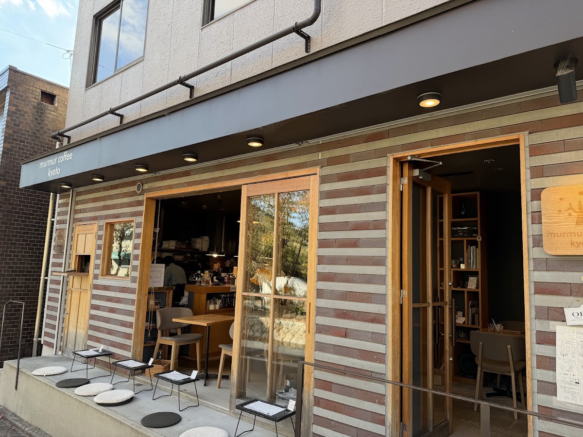Murmur Coffee Kyoto — café photo 6