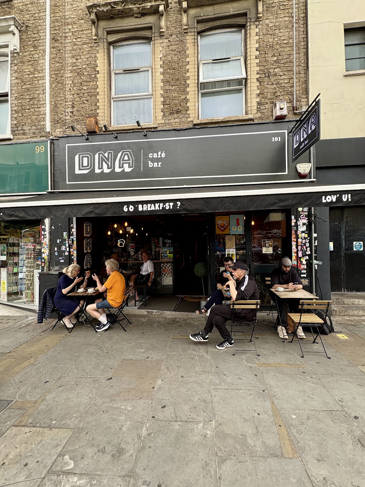 DNA Café Bar — café photo 1