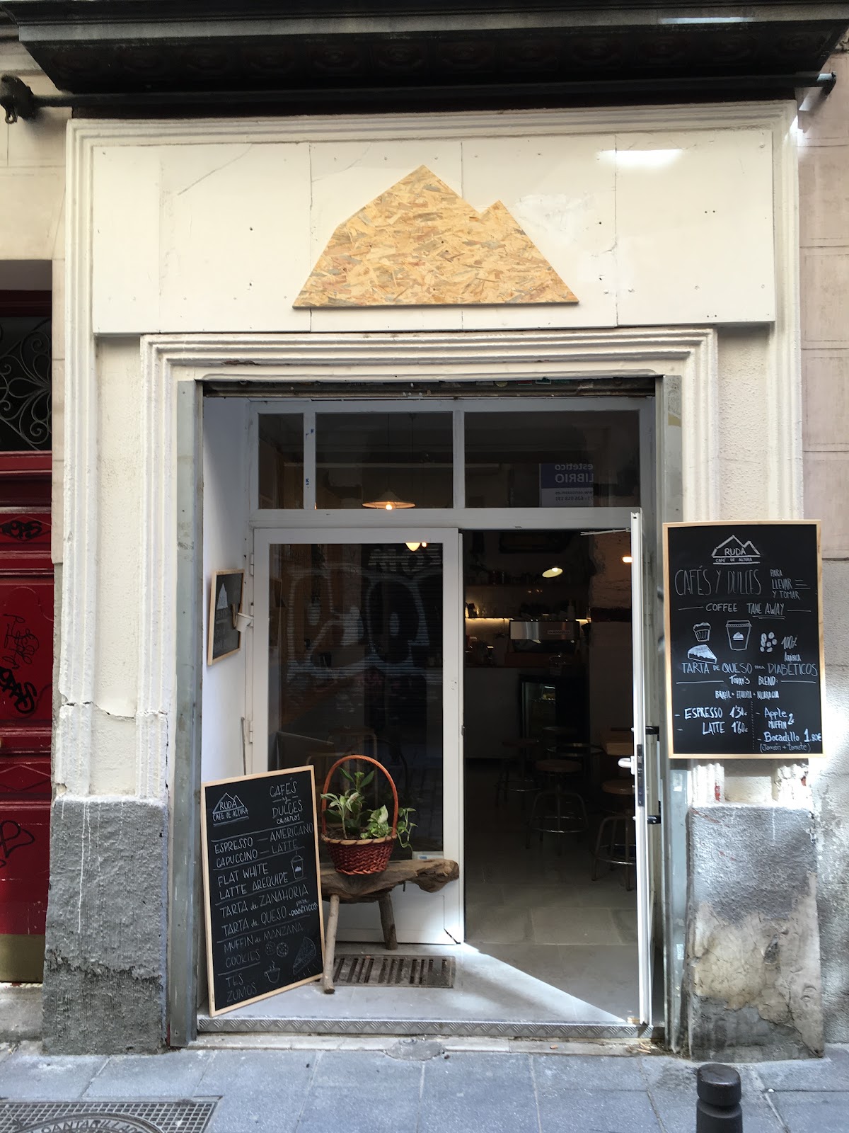 Ruda Café — café photo 1