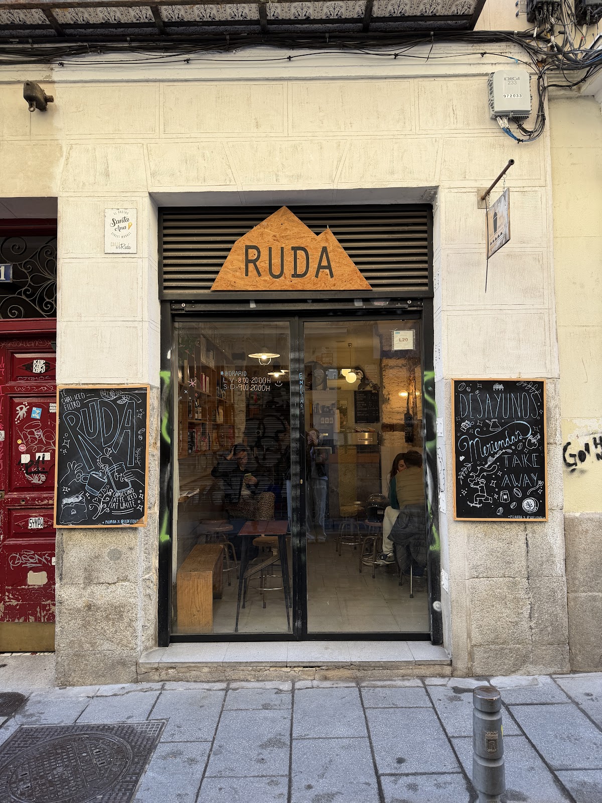 Ruda Café — café photo 6