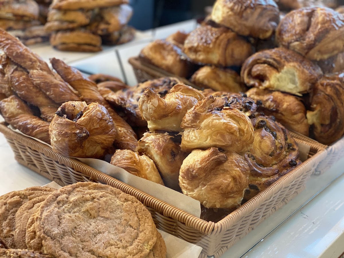 Le Marais Bakery Marina — café photo 2