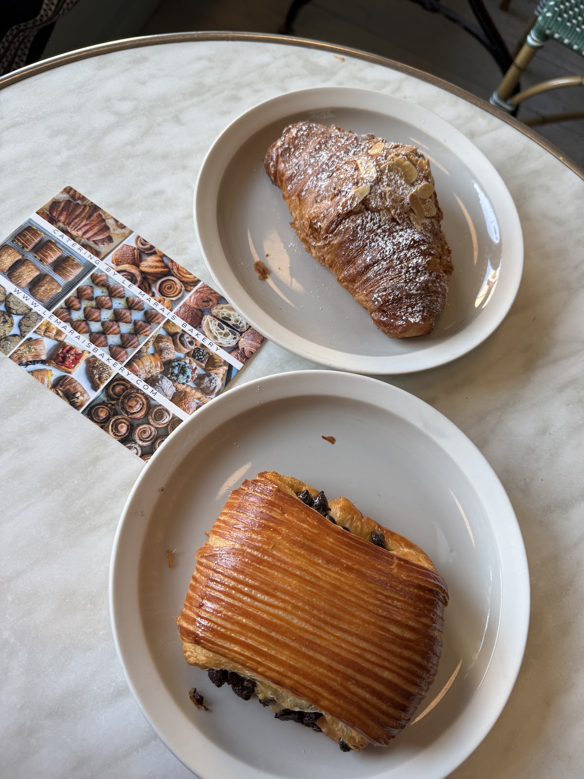 Le Marais Bakery Marina — café photo 4