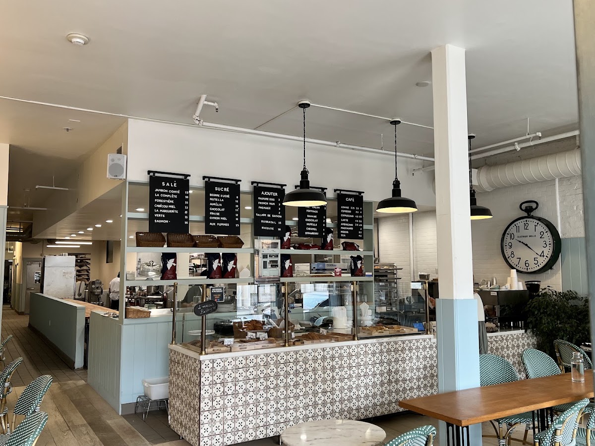 Le Marais Bakery Marina — café photo 5