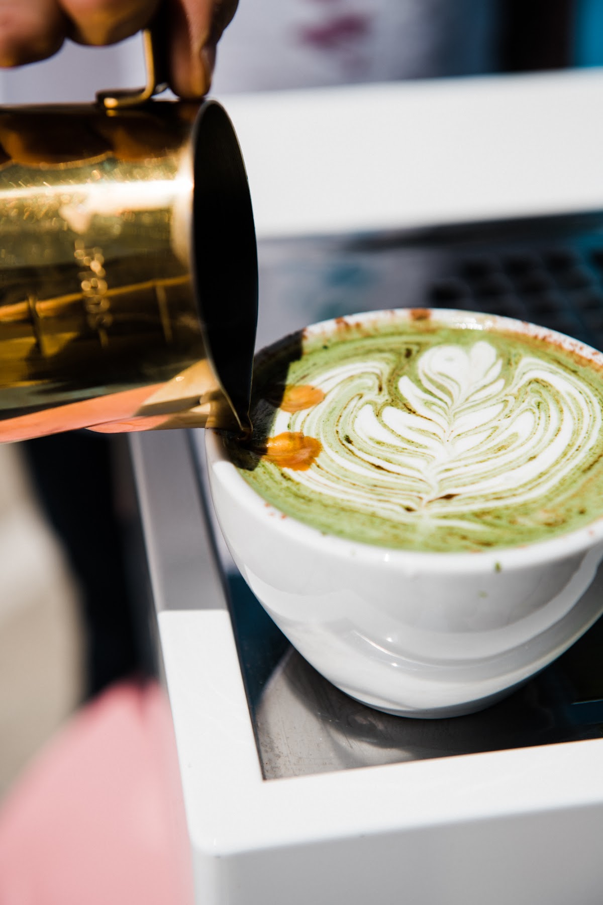 Dayglow Silver Lake — café photo 2