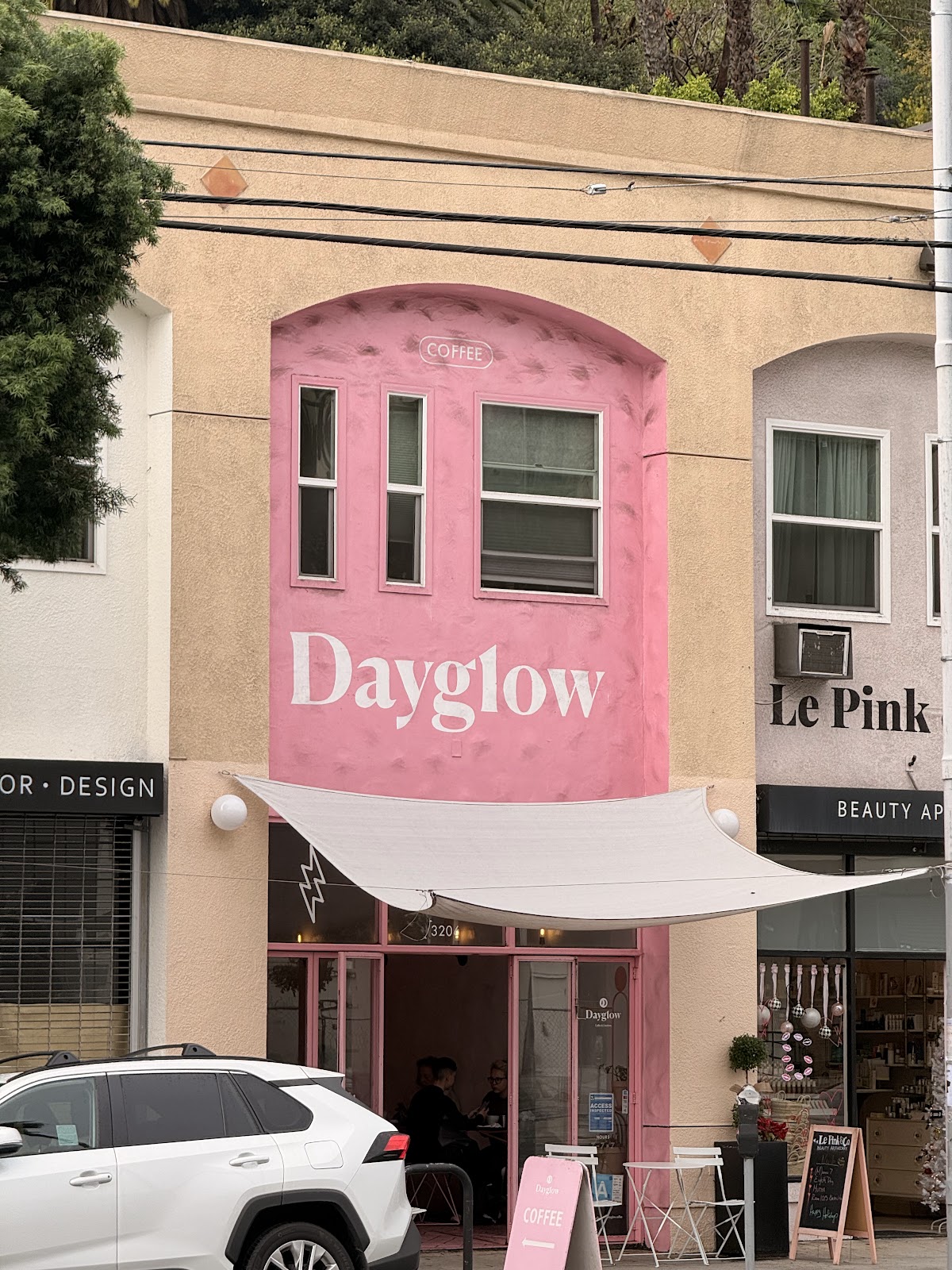 Dayglow Silver Lake — café photo 4