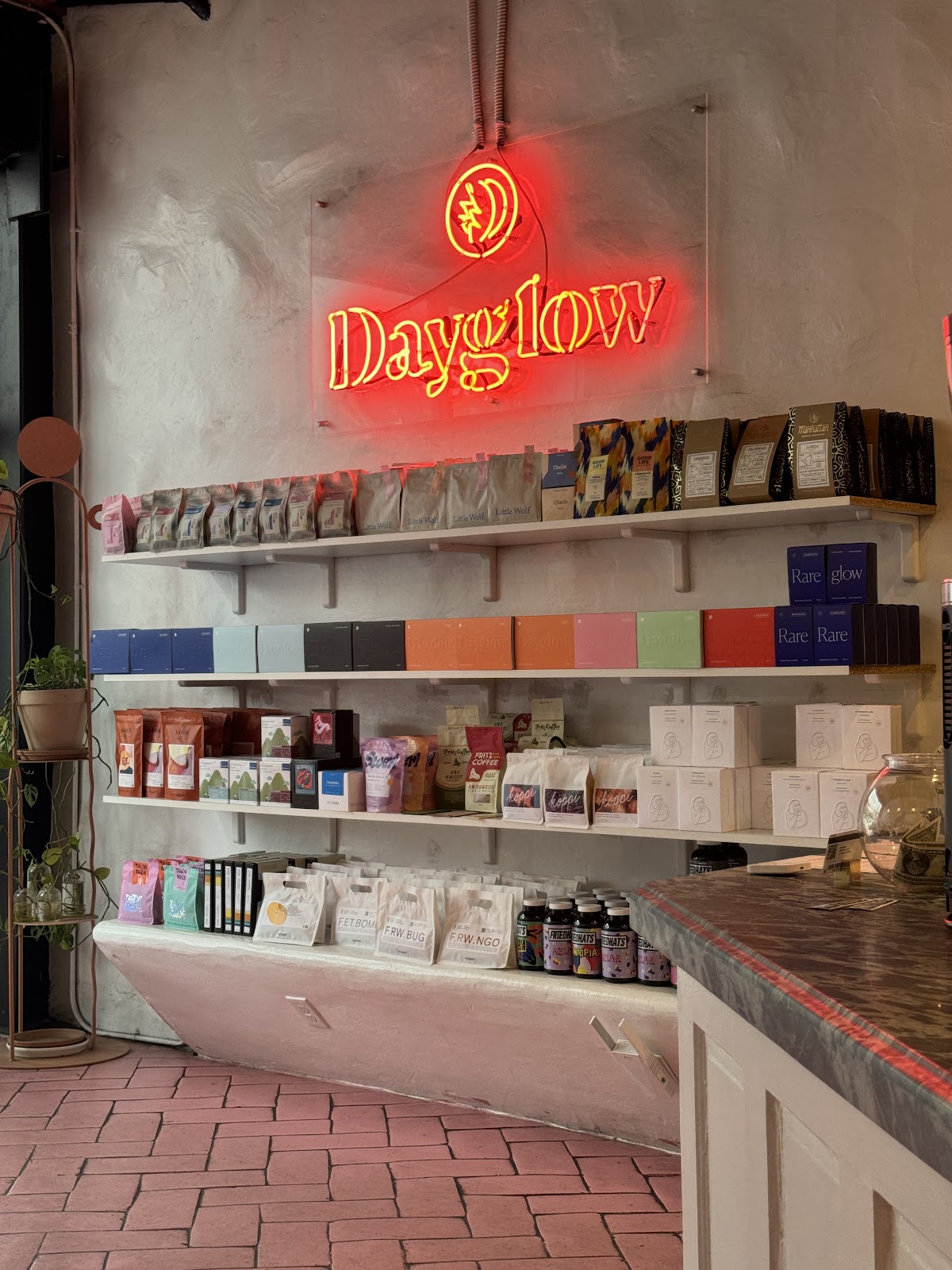 Dayglow Silver Lake — café photo 6