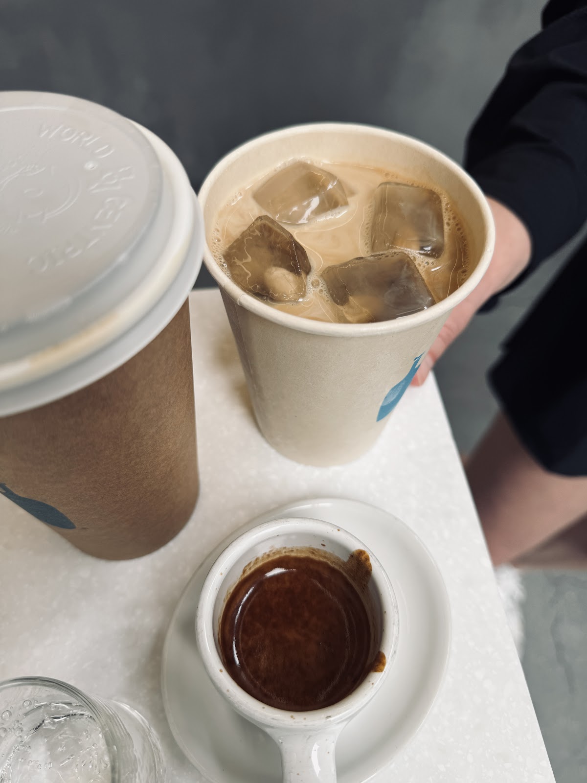 Blue Bottle Coffee NY 10105 — café photo 2