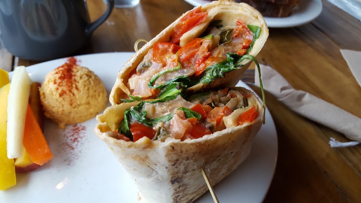 Chimera Cafe — café photo 2