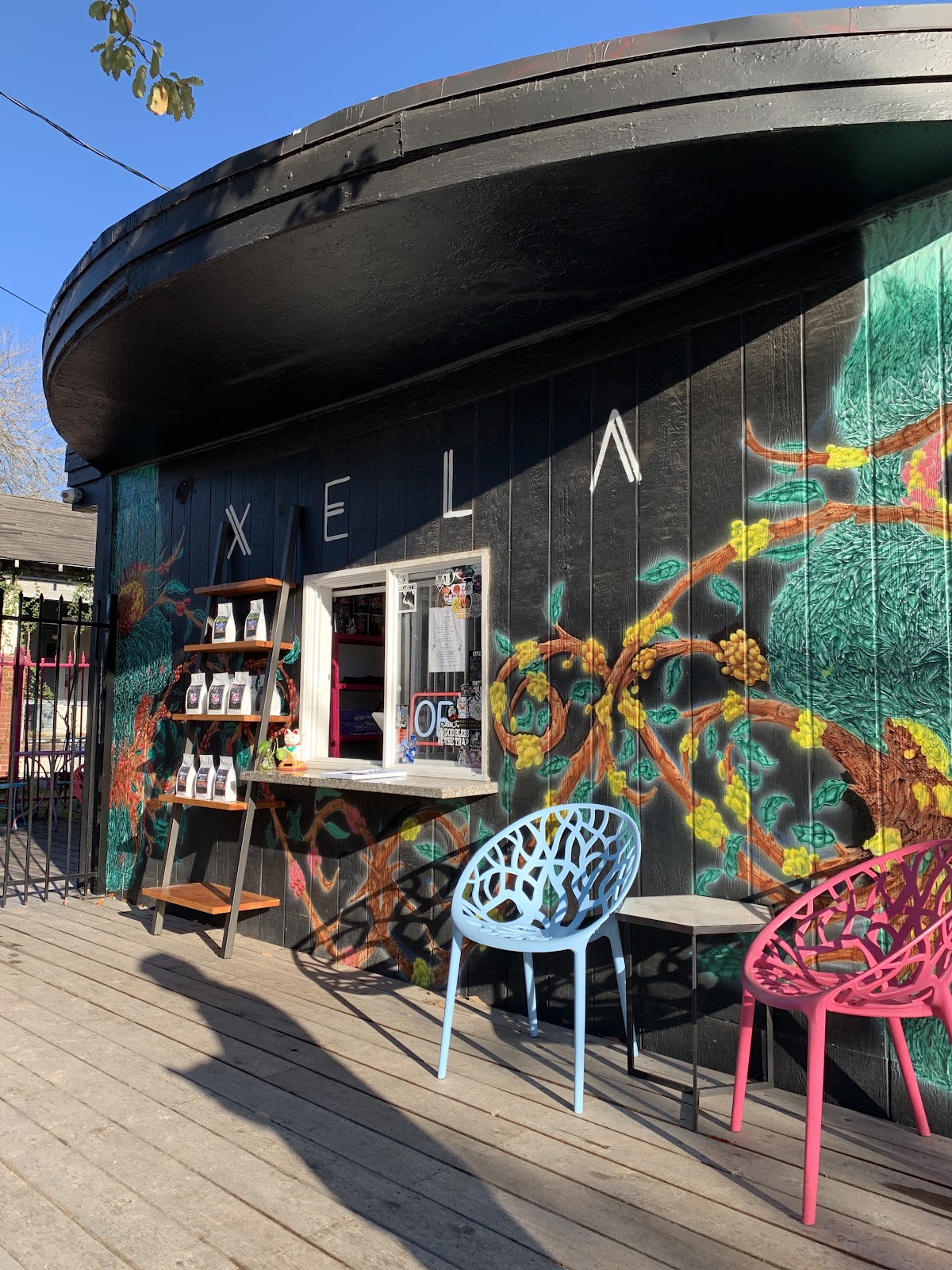 Coffee Plant Roaster — café photo 4