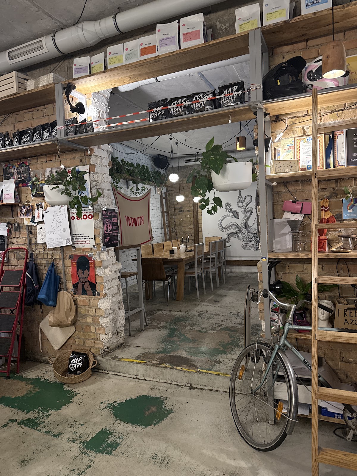 Blur Coffee — café photo 5