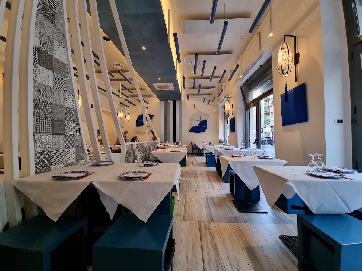 Gud Milano — café photo 1
