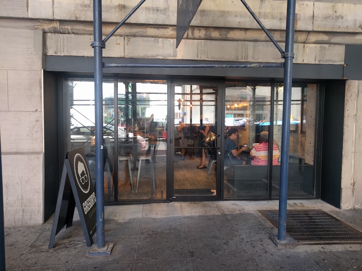 Gregorys Coffee — café photo 1