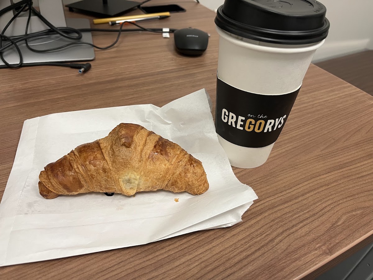 Gregorys Coffee — café photo 2