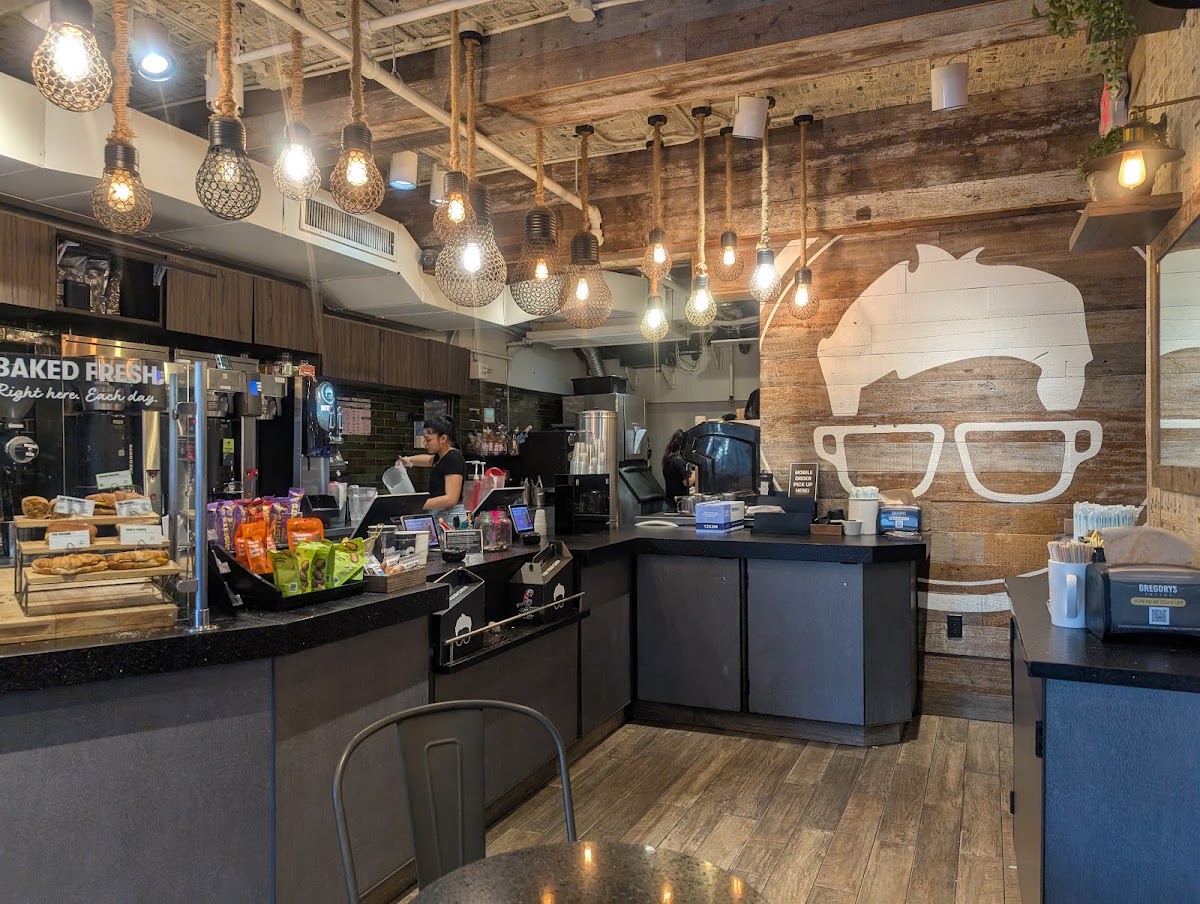 Gregorys Coffee — café photo 3