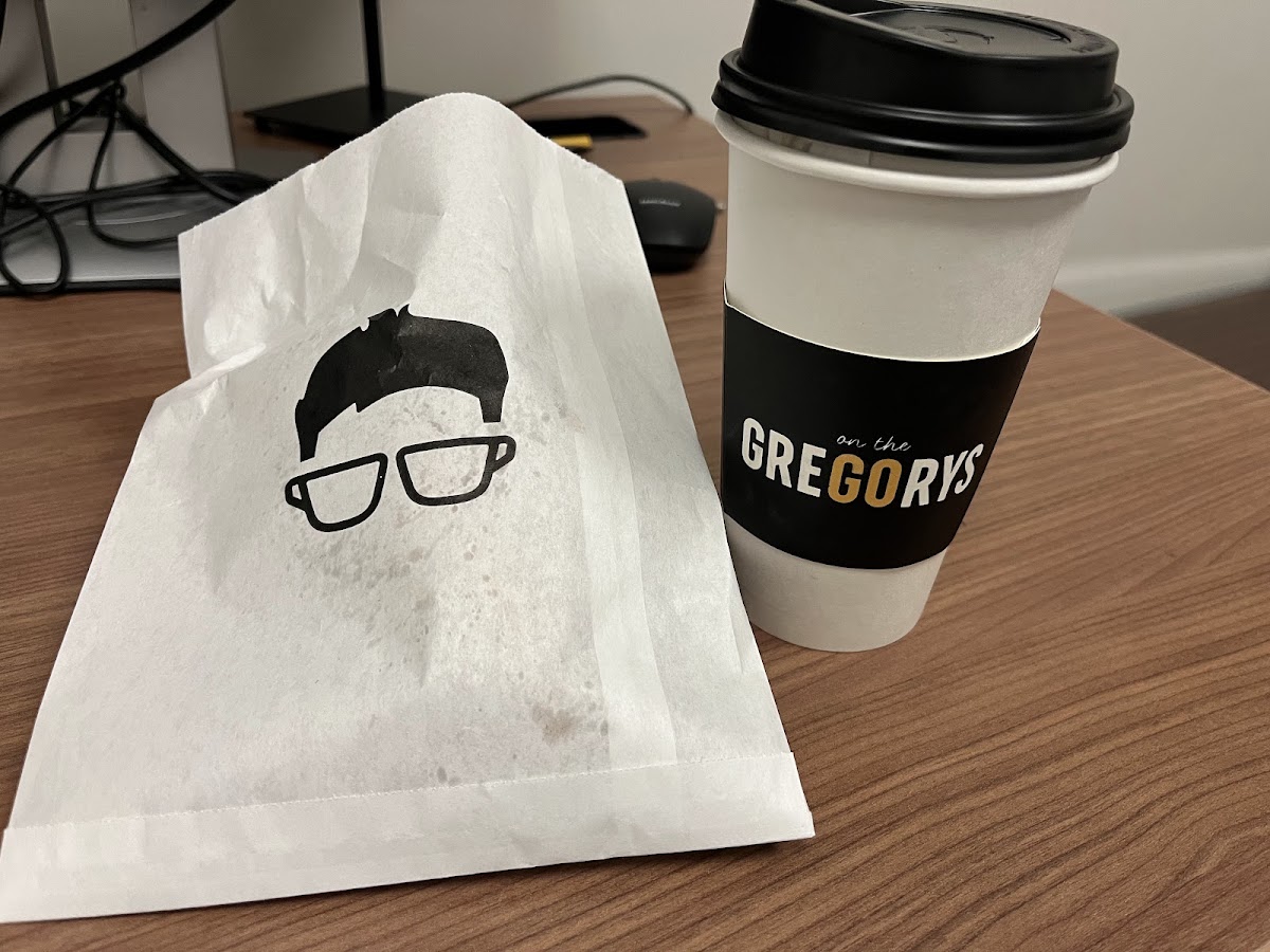 Gregorys Coffee — café photo 4