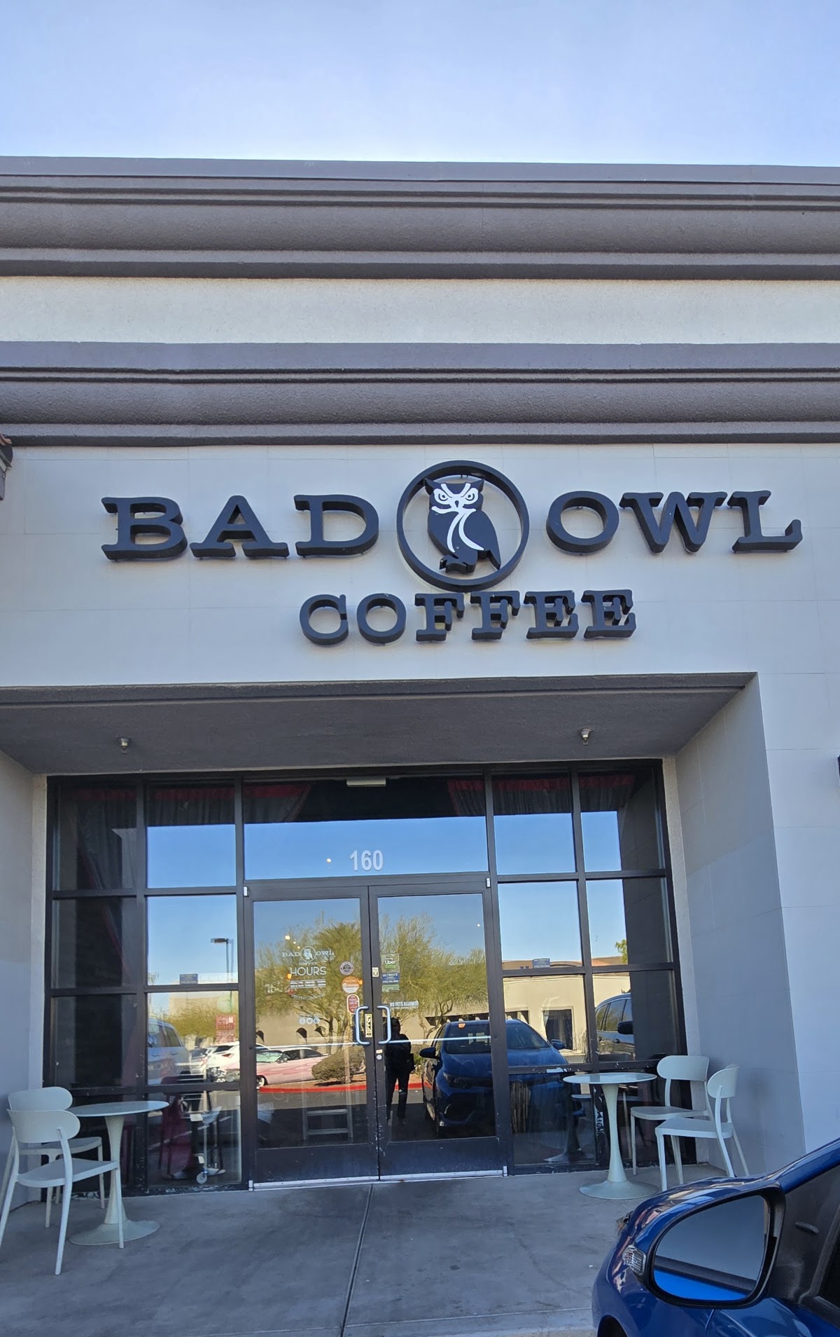 Bad Owl Coffee Roasters — café photo 4
